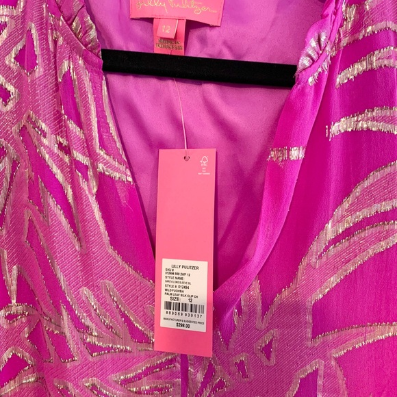 🩷 NWT- Lilly Pulitzer Sarita Dress 🩷 - Picture 5 of 7